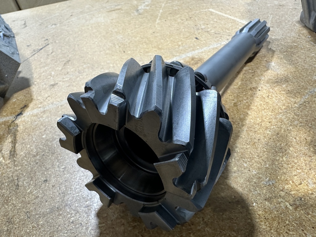 PGS Formula HD Dogbox Gearset - Dodge Hellcat TR6060 Transmission
